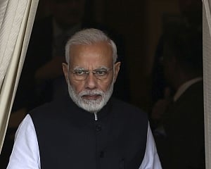 On National Police Commemoration Day, PM inaugurates memorial for the khaki forces