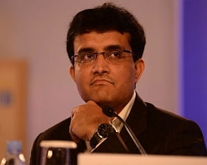 Ongoing series against Windies will be crucial for Dhoni: Ganguly
