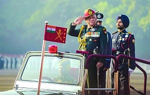Only secular Pak can live in peace with India: Rawat