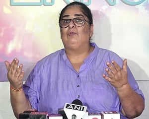 Onus on me to undergo medical test and prove my story, says Vinta Nanda