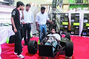 Open house innovation