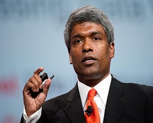 Oracle veteran Thomas Kurian to head Google Cloud