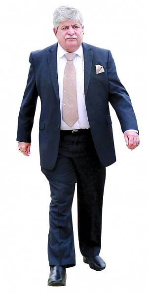 Our man in the NZ parliament