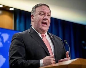 Pak must make sincere efforts to curb terrorism on Afghan border: Pompeo warns