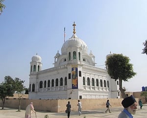 Pak says Kartarpur corridor 'high point of diplomacy' for Imran Khan govt