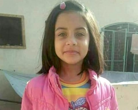 Pak serial killer executed for raping, murdering 7-year-old girl