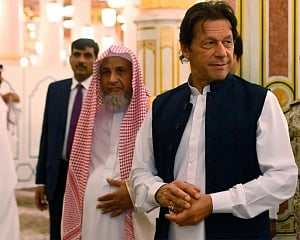 Pak takes U-turn; says Saudi won't be part of CPEC