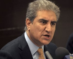 Pakistan denies opening Afghan trade route for India