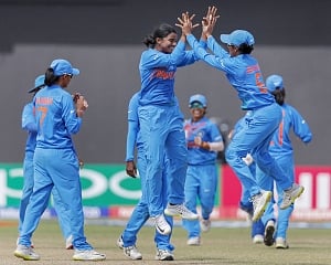 Pakistan score 133 for 7 against India in ICC Women's World T20