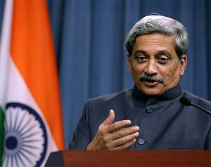 Parrikar spoke to Shah, to continue as Goa CM: BJP leader