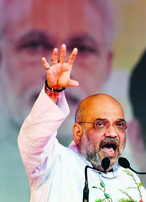 Parrikar to remain CM, Goa Cabinet rejig soon, says Shah