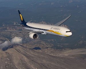 Passengers on Jet Airways flight suffer nasal bleeding due to cabin pressure issues