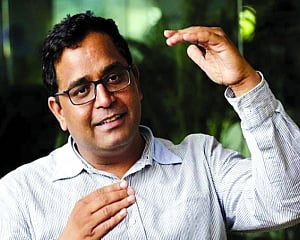 Paytm boss’ secy held for bid to extort chief