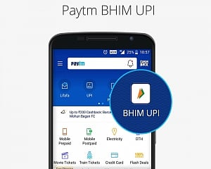 Paytm registers 600% growth in UPI transactions in 6 months