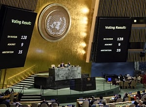 Peacekeeping strategy headed for tragedy: India warns at UN