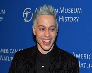 Pete Davidson 'enjoying being single'