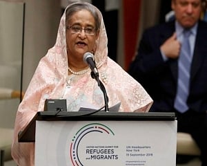 PM Hasina's Awami League registers landslide victory in Bangladesh polls
