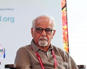 PMO accepts Surjit Bhalla's resignation from Economic Advisory Council