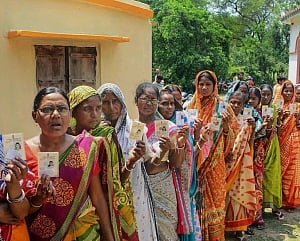 Polling begins in Jammu and Kashmir panchayat election