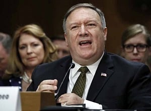 Pompeo speaks with Iraqi PM on defeating IS