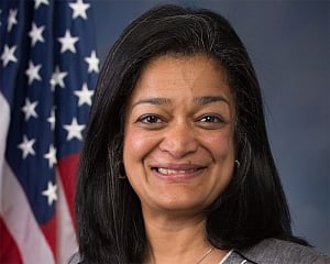 Pramila Jayapal hires Indian-American Obama aide as chief of staff