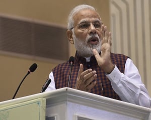 Previous governments were not serious about poverty alleviation: PM