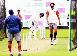 Pride at stake for Oval Test