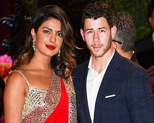 Priyanka, Nick wedding ceremony starts with traditional puja
