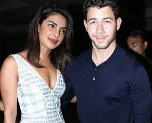 Priyanka 'welcomes' Nick Jonas to India