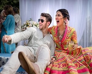 Priyanka Chopra, Nick Jonas marry in traditional Hindu ceremony