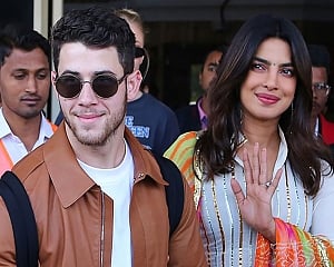 Priyanka-Nick give 'an amazing start to a lifetime of togetherness'