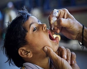 Probe ordered after polio vaccines found contaminated, Gzb pharma company MD held