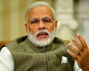 Projects worth Rs 26,000 crore underway in HP: Modi