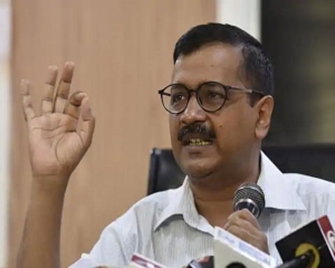 Punjab government fails to punish killers of Sikhs: Kejriwal