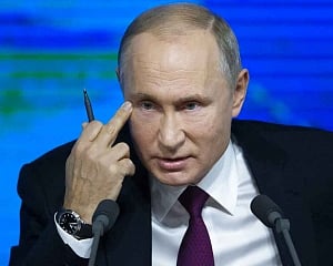 Putin issues chilling warning on rising nuclear war threat