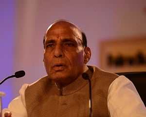 Ra Ga will end up being "Ra-fail" in "misleading" people over Rafale: Rajnath