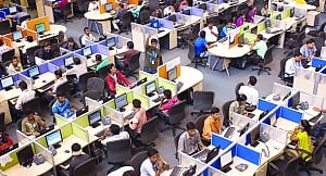 Race to keep up with technology