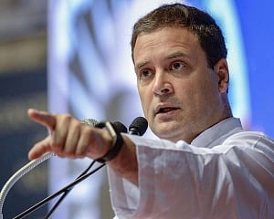 Rahul alleges Dassault Aviation paid kickbacks to Ambani's firm
