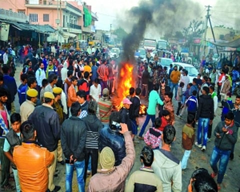 Raj, C’garh CM race inconclusive