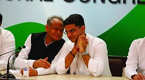 Rajasthan rumble