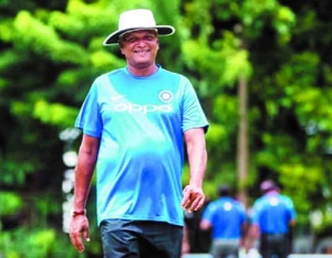 Raman to coach Indian Eves