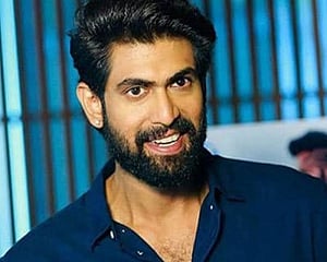 Rana Daggubati starts shooting for 'Housefull 4'