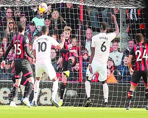 Rashford's late winner caps Utd fightback