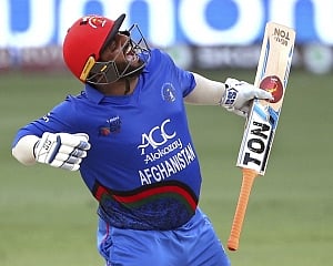 Rashid, Shahzad star in Afghanistan's thrilling tie against India