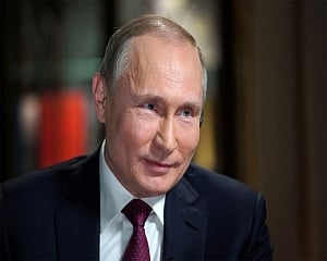Ready to boost anti-terror cooperation with Iran: Putin