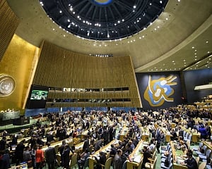 Right to self-determination can't be abused to undermine territorial integrity: India