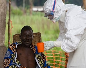 Risk of Ebola's spread from Congo now 'very high': WHO