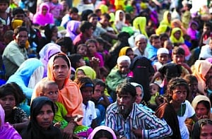 Rohingyas hunt for suitable boys to legalise stay