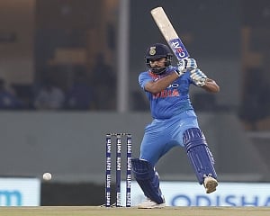 Rohit surpasses Kohli to become India's highest run-scorer in T20Is