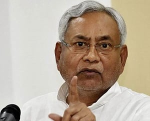 Rule of law is state govt's constitutional obligation: Nitish